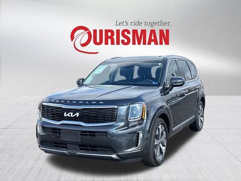 Used 2022 Kia Telluride S image 5