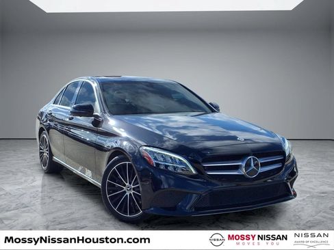 Used 2021 Mercedes-Benz C 300 Sedan image 1
