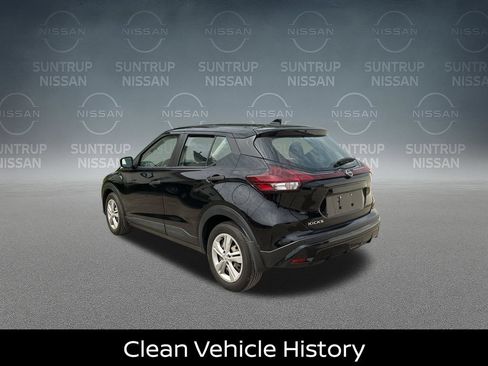 Certified 2024 Nissan Kicks S FWD image 4