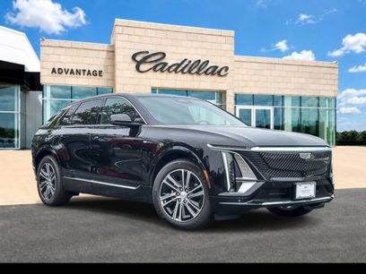 New 2026 Cadillac Lyriq Luxury