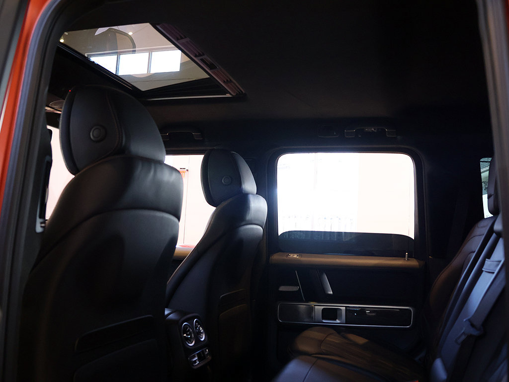Used 2024 Mercedes-Benz G 63 AMG 4MATIC image 28