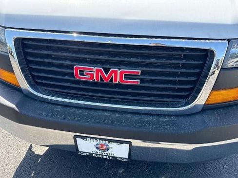 Certified 2024 GMC Savana 2500 w/ Driver Convenience Package RWD image 27