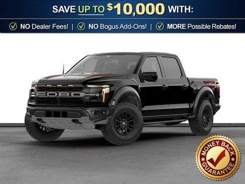 New 2026 Ford F150 Raptor image 1