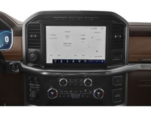 Used 2023 Ford F150 King Ranch w/ Equipment Group 601A High image 10