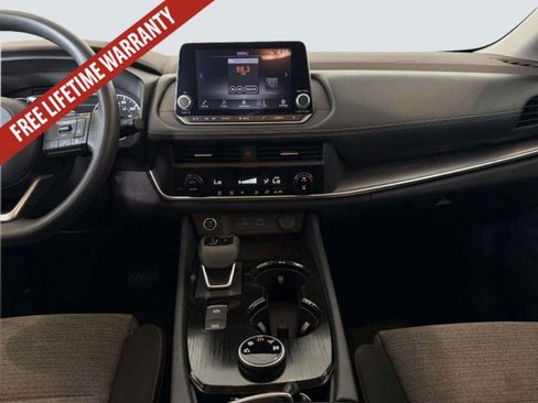 Used 2023 Nissan Rogue SV AWD/4WD image 23