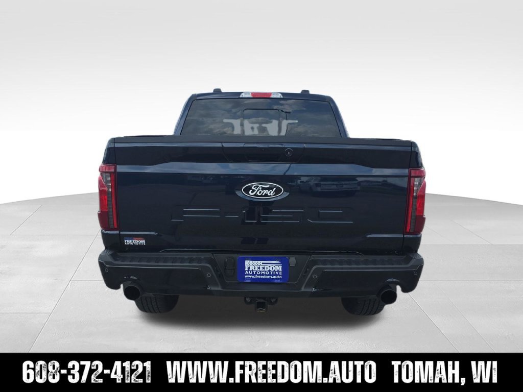 Used 2024 Ford F150 XLT w/ Equipment Group 302A MID AWD/4WD image 6