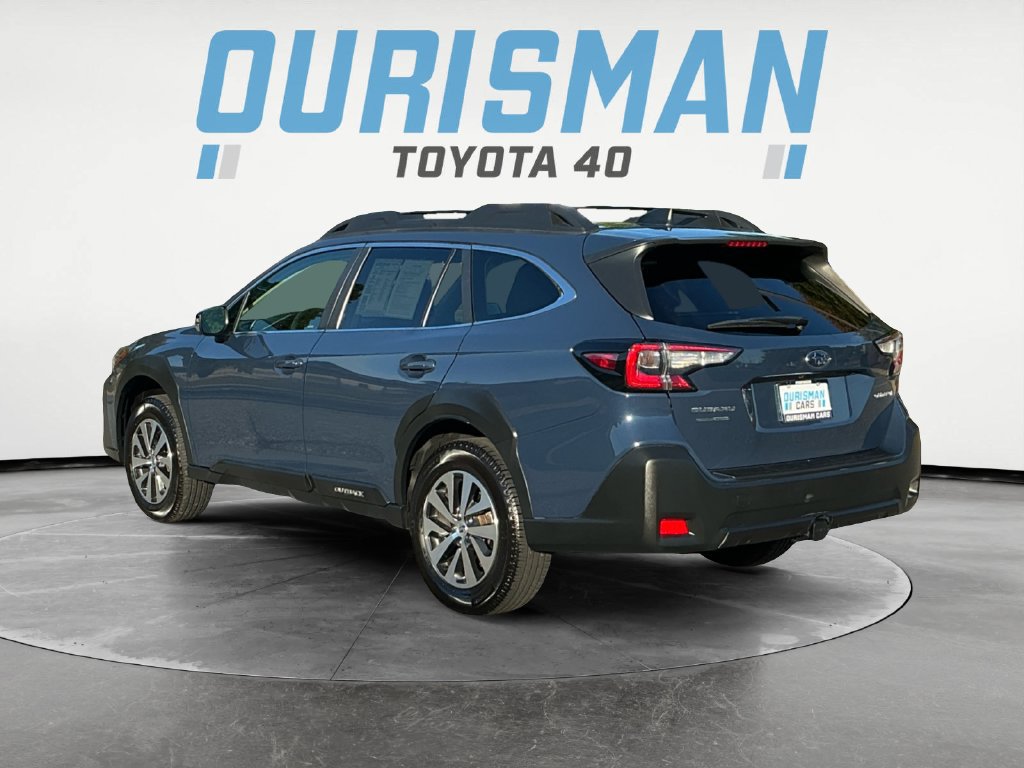 Used 2024 Subaru Outback Premium AWD/4WD image 5