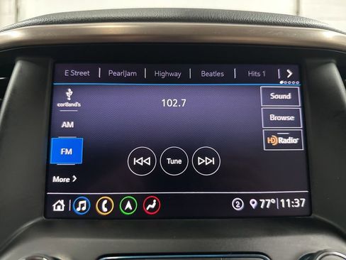Used 2020 GMC Acadia Denali w/ LPO, Floor Liner Package AWD/4WD image 27