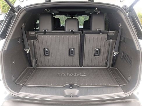 New 2026 Nissan Pathfinder Rock Creek AWD/4WD image 13
