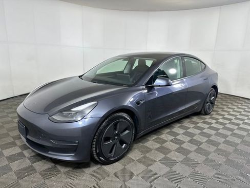 Used 2021 Tesla Model 3 Long Range image 7