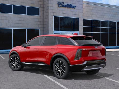 New 2025 Cadillac Optiq Sport 1 image 3