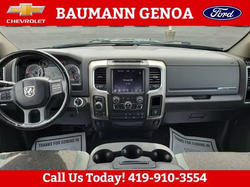 Used 2019 RAM 1500 Big Horn AWD/4WD image 12