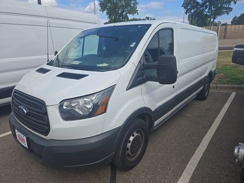 Used 2018 Ford Transit 250 148 Low Roof w/ Interior Upgrade Package RWD image 1