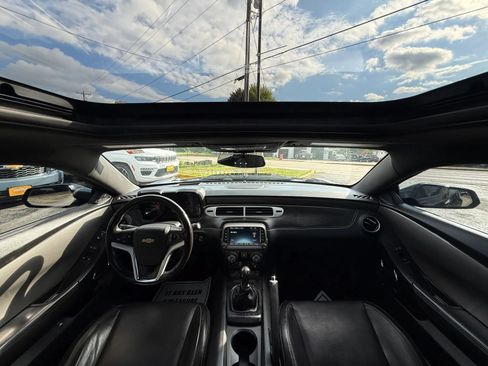 Used 2014 Chevrolet Camaro LT w/ RS Package RWD image 20