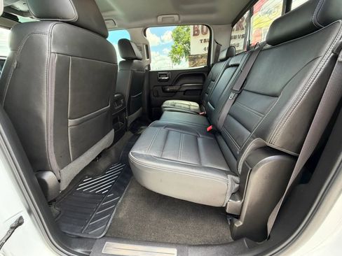 Used 2016 GMC Sierra 2500 Denali w/ Duramax Plus Package AWD/4WD image 23