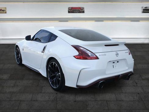 Used 2020 Nissan 370Z NISMO image 6