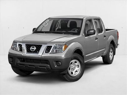 Used 2019 Nissan Frontier SL