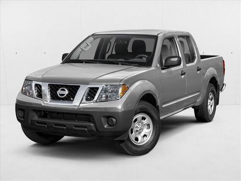Used 2019 Nissan Frontier SL AWD/4WD image 1
