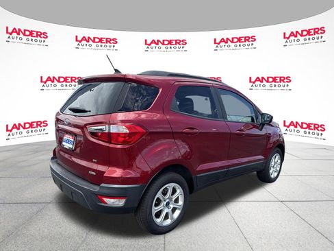 Used 2019 Ford EcoSport SE FWD image 3