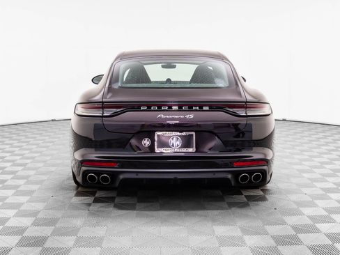 Used 2022 Porsche Panamera 4S image 10
