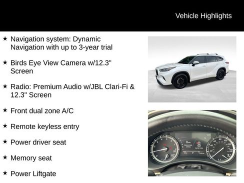 Used 2020 Toyota Highlander Limited AWD/4WD image 10