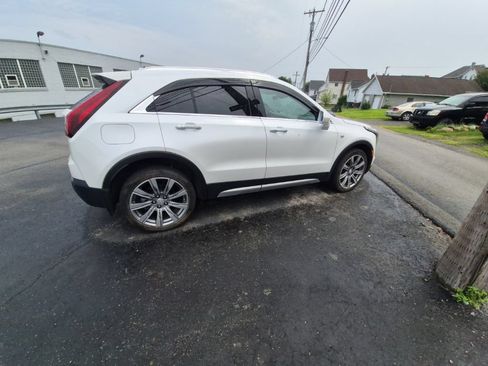 Used 2019 Cadillac XT4 Premium Luxury AWD/4WD image 8