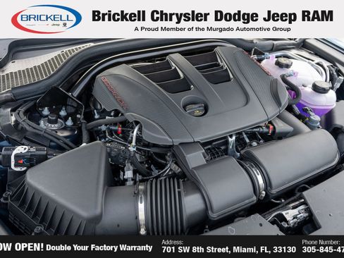 New 2026 Dodge Charger Scat Pack image 26