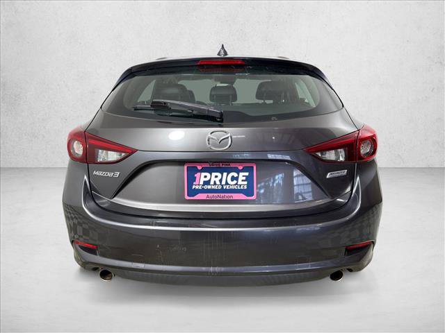 Used 2018 MAZDA MAZDA3 Grand Touring FWD image 5