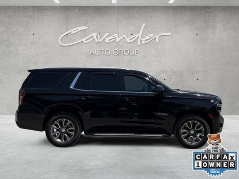 Used 2023 Chevrolet Tahoe LT w/ LT Signature Package AWD/4WD image 17