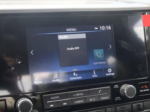 New 2026 Nissan Frontier S AWD/4WD image 15