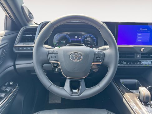 New 2026 Toyota Crown Signia AWD/4WD image 12