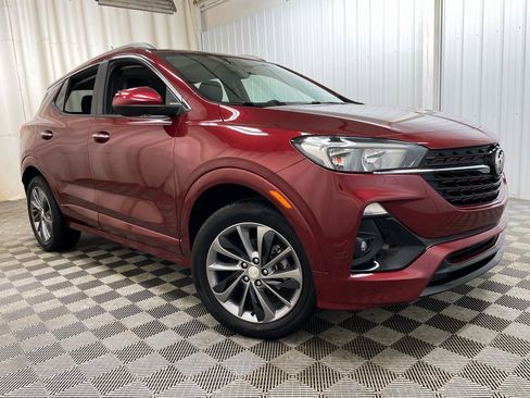 Used 2023 Buick Encore GX Select w/ Experience Buick Package image 46