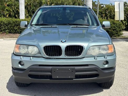 Used 2002 BMW X5 3.0i AWD/4WD image 3