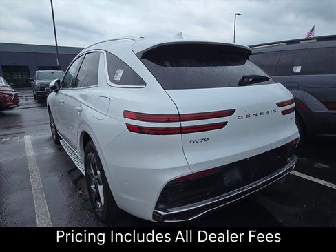 New 2026 Genesis GV70 2.5T Advanced AWD/4WD image 5