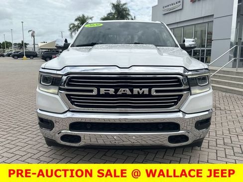 Certified 2020 RAM 1500 Laramie RWD image 3