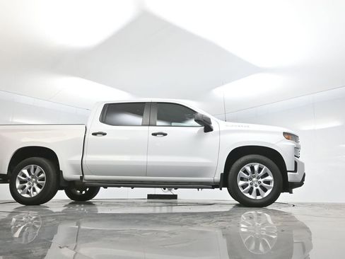 Used 2022 Chevrolet Silverado 1500 Custom image 53