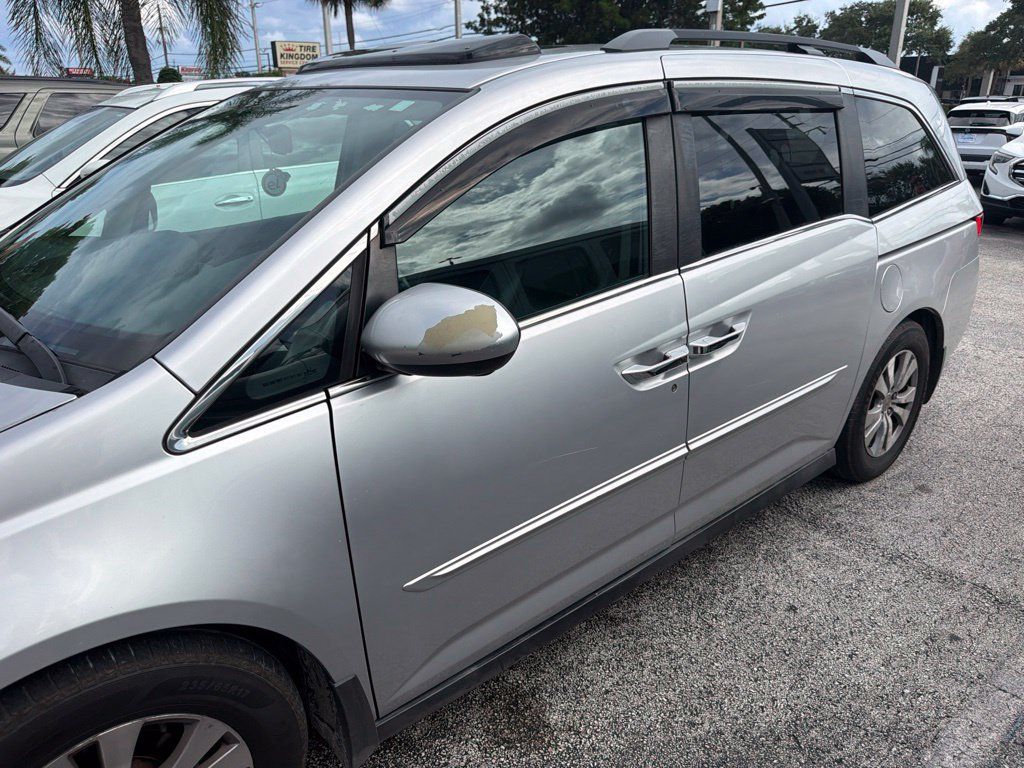 Used 2015 Honda Odyssey EX-L image 25