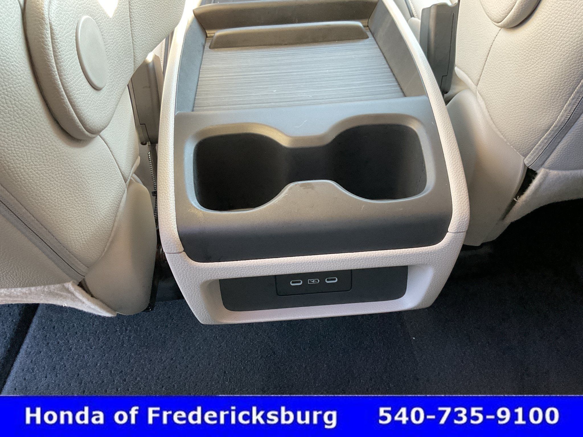 Certified 2026 Honda Odyssey Touring image 48