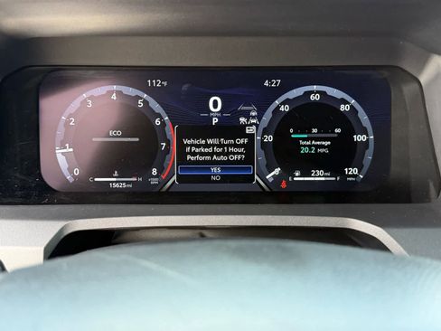 Used 2025 Toyota 4Runner TRD Off-Road Premium AWD/4WD image 9