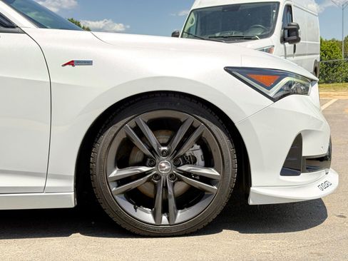 Used 2023 Acura Integra A-Spec FWD image 12