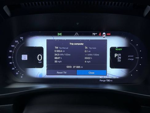 Used 2023 Volvo XC40 Recharge Plus AWD/4WD image 25