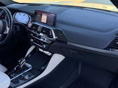 Used 2020 BMW X4 M w/ Executive Package image 20