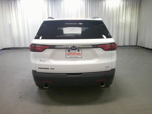 Used 2023 Chevrolet Traverse RS image 5