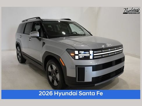 New 2026 Hyundai Santa Fe SEL AWD/4WD image 1