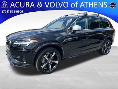 Used 2017 Volvo XC90 T6 R-Design w/ Vision Package