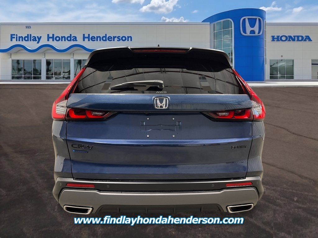 New 2027 Honda CR-V Sport-L image 4