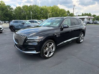 Used 2023 Genesis GV80 2.5T w/ Prestige Package