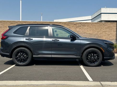 New 2026 Honda CR-V Sport image 2