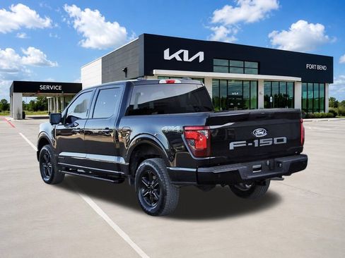 Used 2024 Ford F150 XLT w/ Mobile Office Package AWD/4WD image 7