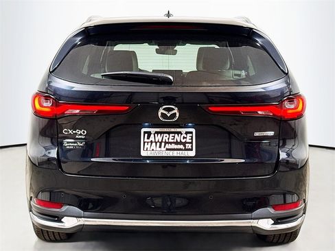 New 2026 MAZDA CX-90 Plug-In Hybrid w/ Premium Plus image 4